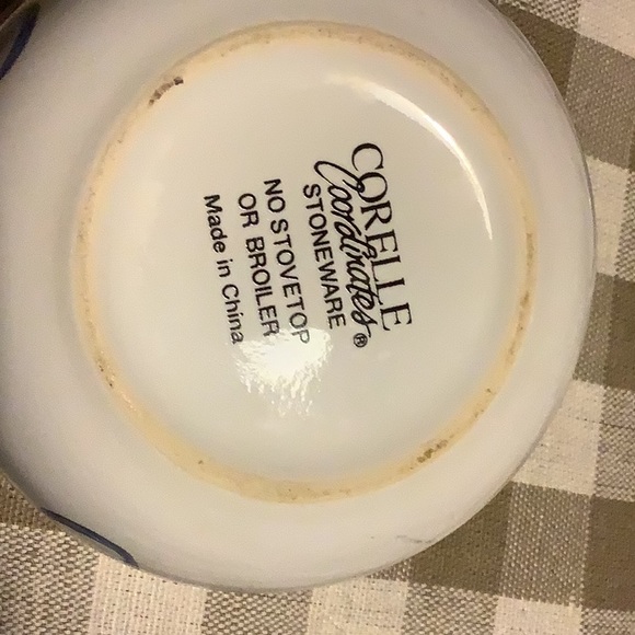 Corelli stoneware - Picture 3 of 3